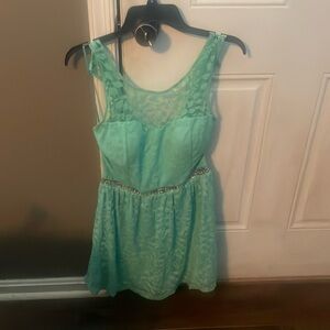 Candies brand dress.